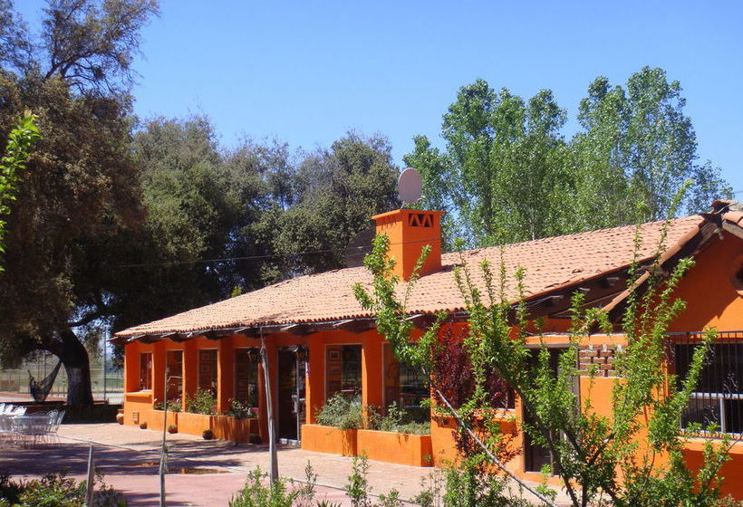 Hotel Hacienda Santa Veronica 