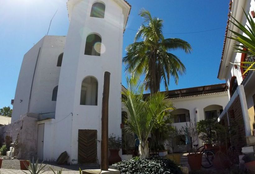 Hotel Plaza Loreto  Centro Historico  | Loreto | Baja California Sur | México 1