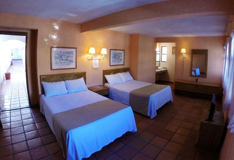 Hotel Plaza Loreto  Centro Historico  | Loreto | Baja California Sur | México 10