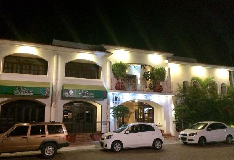 Hotel Plaza Loreto  Centro Historico  | Loreto | Baja California Sur | México 12