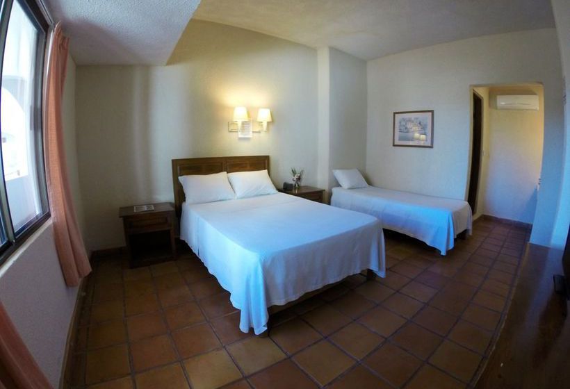 Hotel Plaza Loreto  Centro Historico  | Loreto | Baja California Sur | México 3