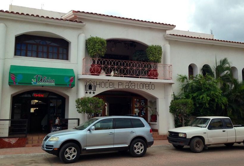 Hotel Plaza Loreto  Centro Historico  | Loreto | Baja California Sur | México 4