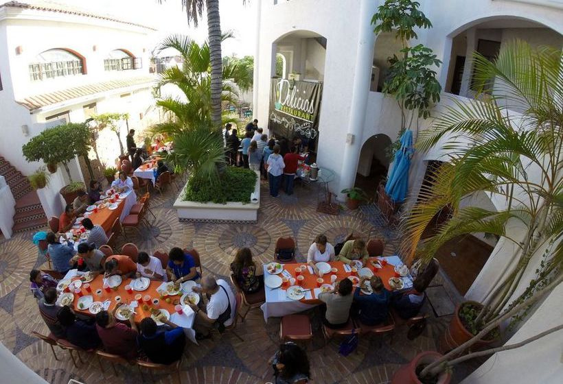 Hotel Plaza Loreto  Centro Historico  | Loreto | Baja California Sur | México 5