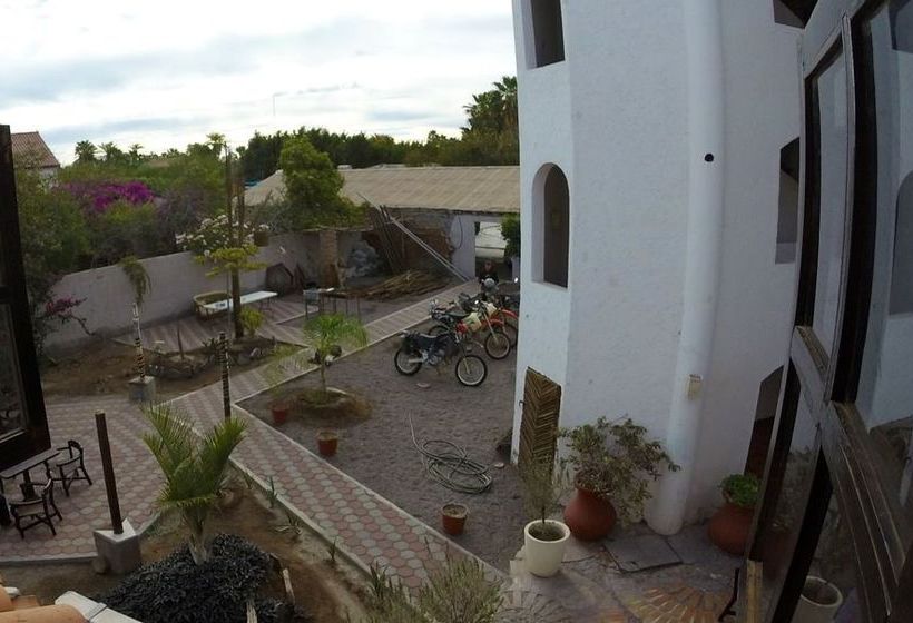 Hotel Plaza Loreto  Centro Historico  | Loreto | Baja California Sur | México 7