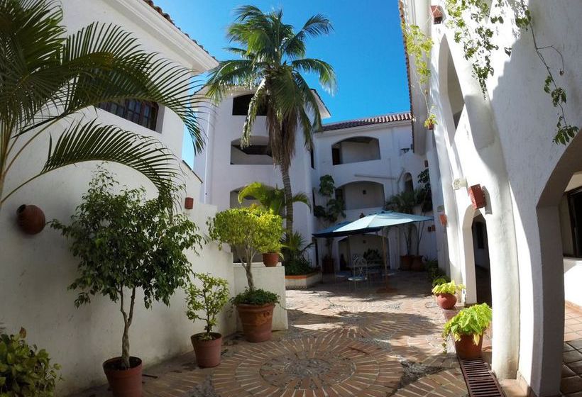 Hotel Plaza Loreto  Centro Historico  | Loreto | Baja California Sur | México 8