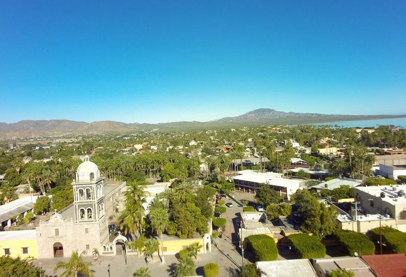 Hotel Plaza Loreto  Centro Historico  | Loreto | Baja California Sur | México 9