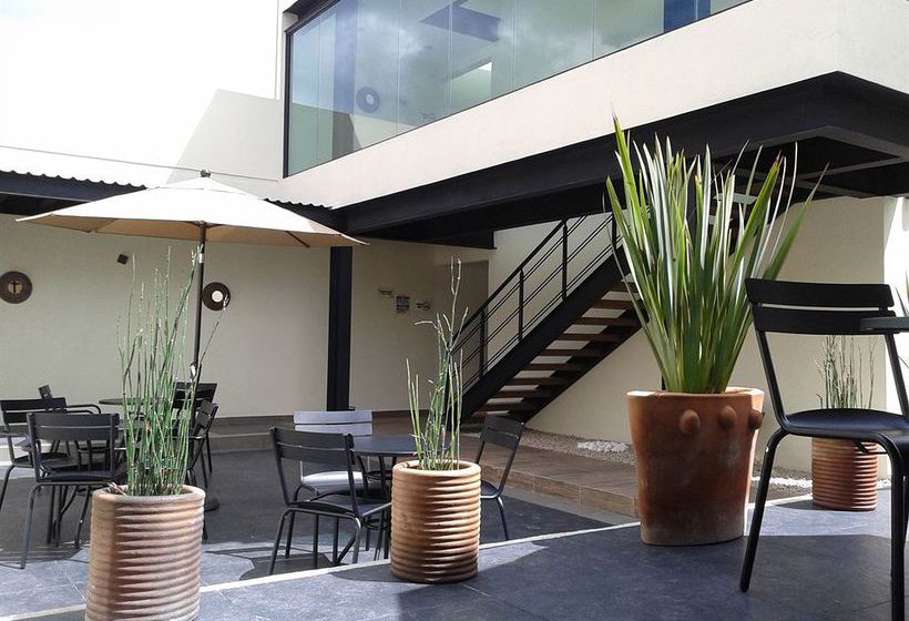 Hotel NakŽan Secreto Maya Chiapas