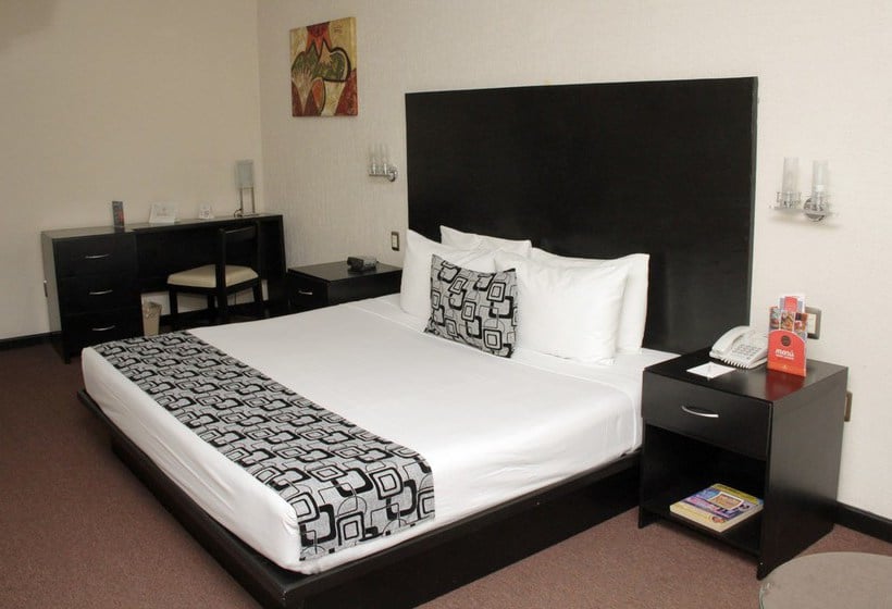 Hotel Vista Inn Premium  | Tuxtla Gutierrez | Chiapas | México 10