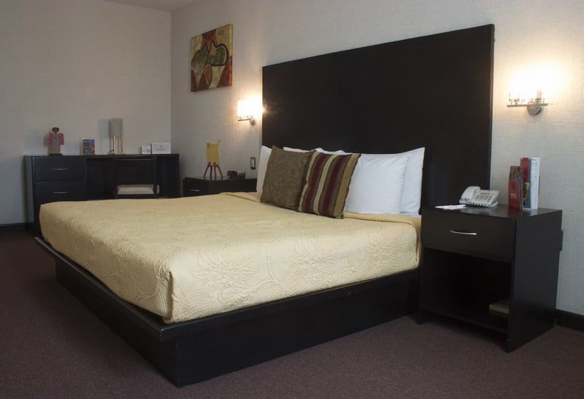 Hotel Vista Inn Premium  | Tuxtla Gutierrez | Chiapas | México 11