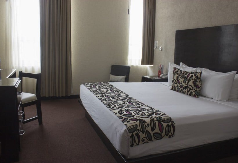 Hotel Vista Inn Premium  | Tuxtla Gutierrez | Chiapas | México 12