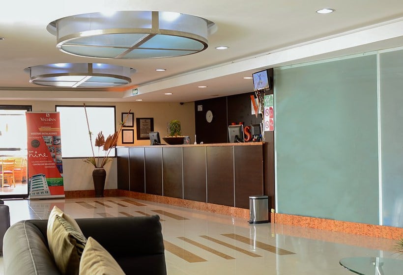 Hotel Vista Inn Premium  | Tuxtla Gutierrez | Chiapas | México 18