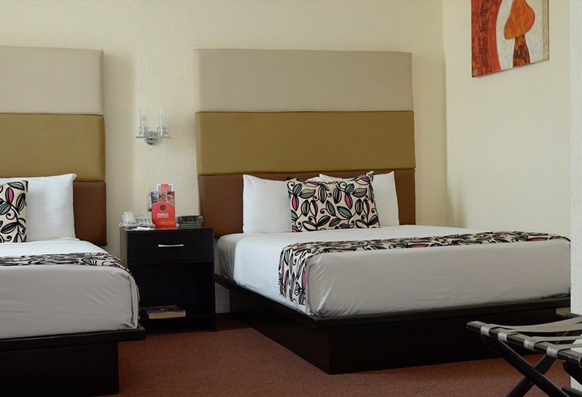 Hotel Vista Inn Premium  | Tuxtla Gutierrez | Chiapas | México 3