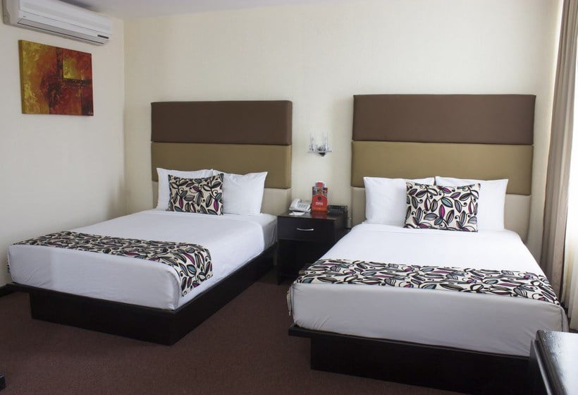 Hotel Vista Inn Premium  | Tuxtla Gutierrez | Chiapas | México 4