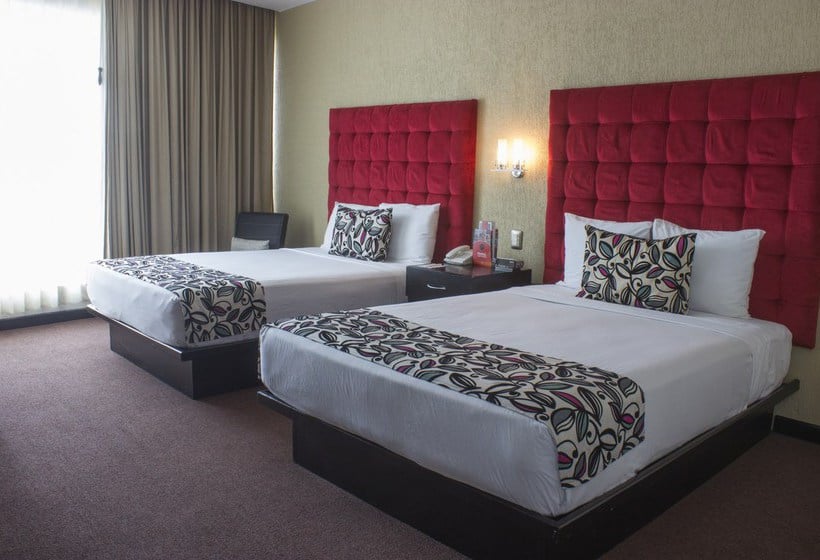 Hotel Vista Inn Premium  | Tuxtla Gutierrez | Chiapas | México 5