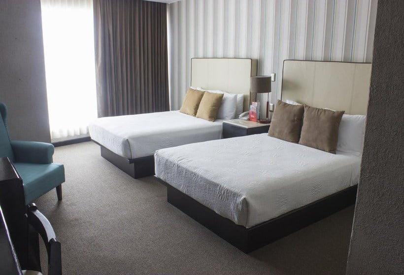 Hotel Vista Inn Premium  | Tuxtla Gutierrez | Chiapas | México 6