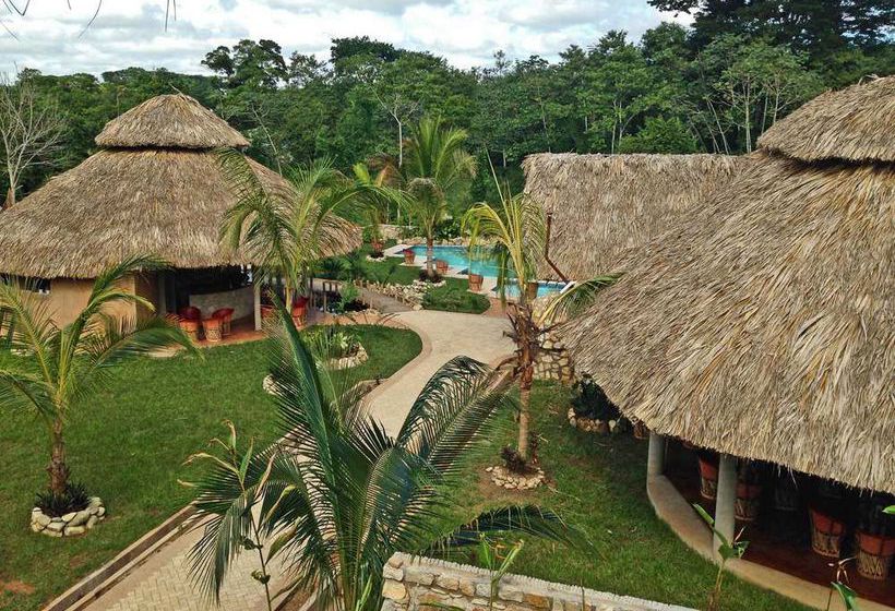 Hotel Axkan Arte Palenque Palenque