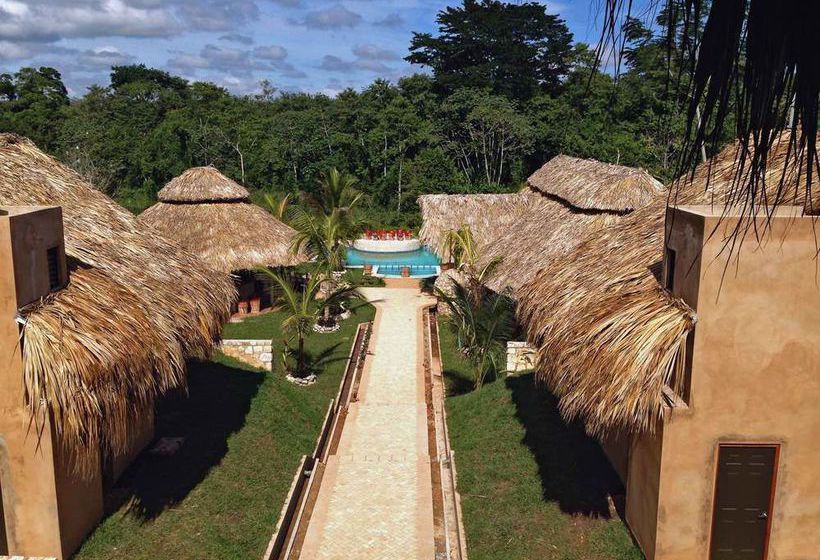 Hotel Axkan Arte Palenque  | Palenque | Chiapas | México 1