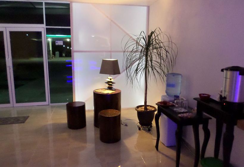 Hotel Global Express  | Escarcega | Campeche | México 1