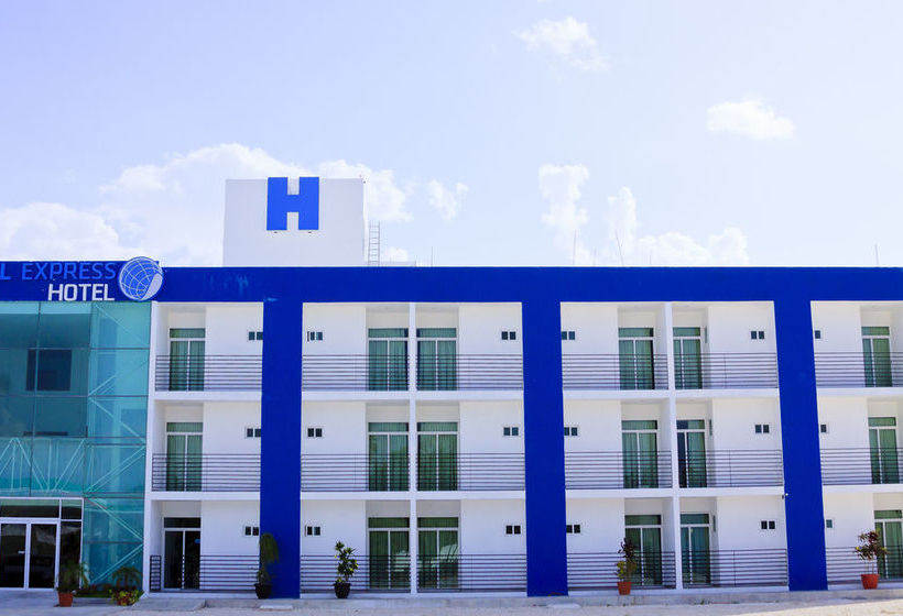 Hotel Global Express  | Escarcega | Campeche | México 10