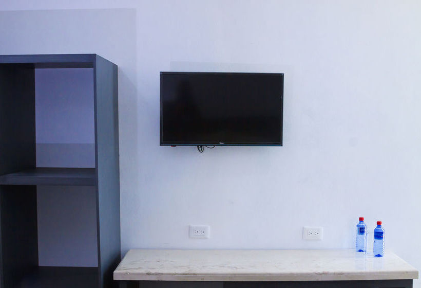 Hotel Global Express  | Escarcega | Campeche | México 12