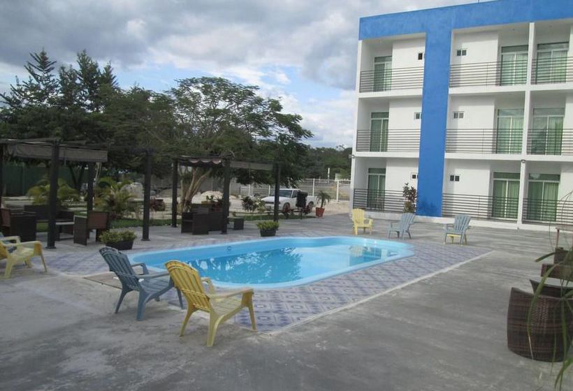 Hotel Global Express  | Escarcega | Campeche | México 15