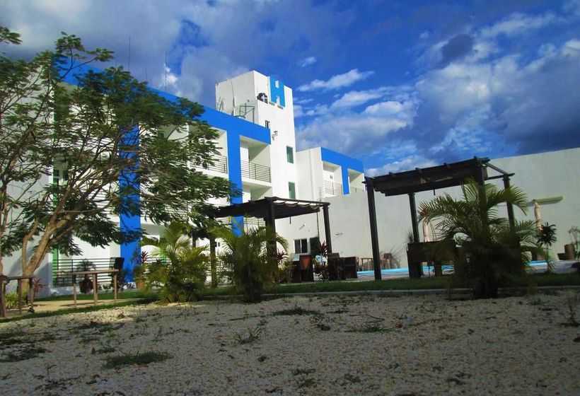 Hotel Global Express  | Escarcega | Campeche | México 16