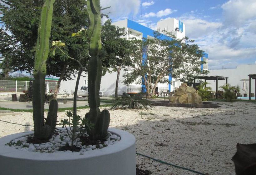 Hotel Global Express  | Escarcega | Campeche | México 17