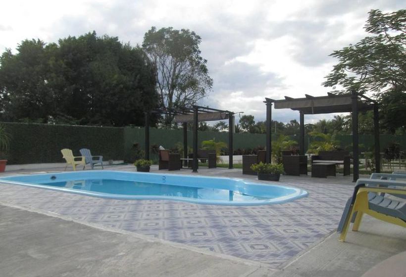 Hotel Global Express  | Escarcega | Campeche | México 18