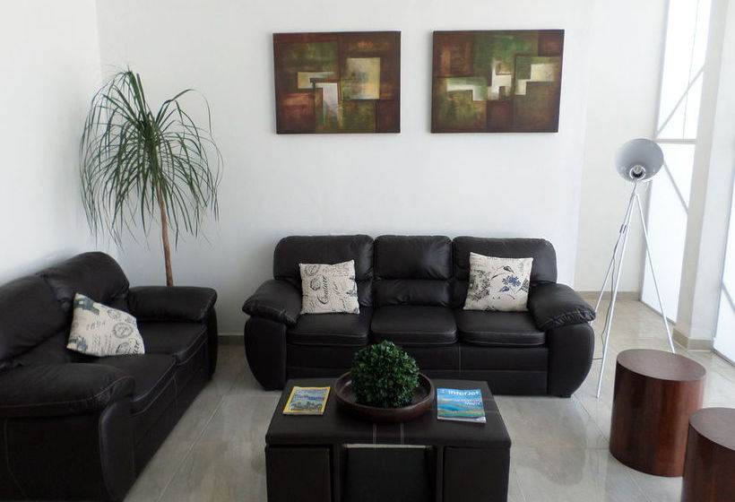 Hotel Global Express  | Escarcega | Campeche | México 4