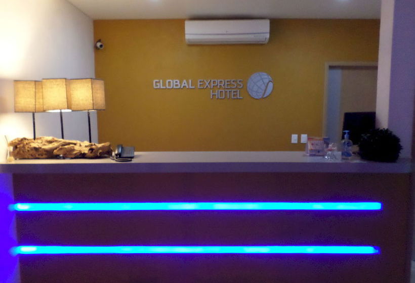 Hotel Global Express  | Escarcega | Campeche | México 8
