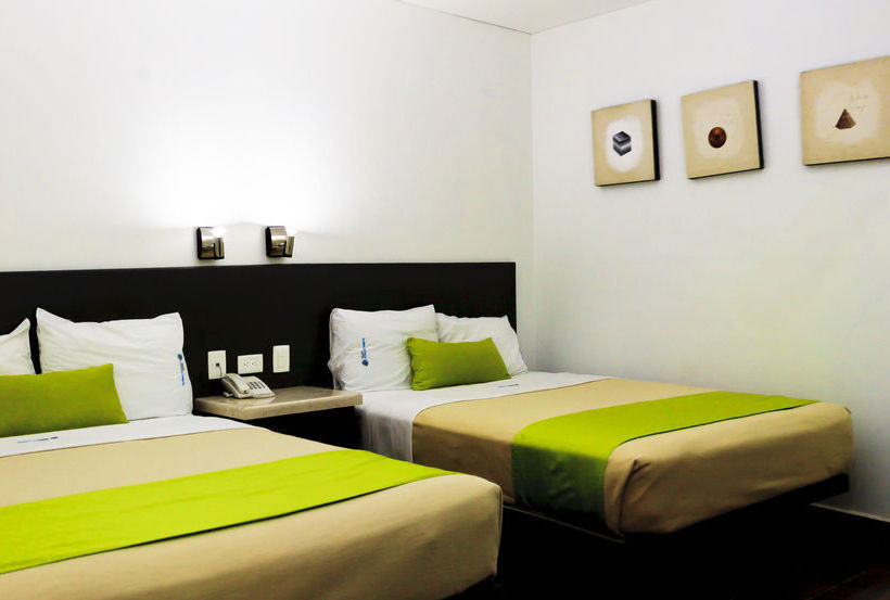 Hotel Global Express  | Escarcega | Campeche | México 9