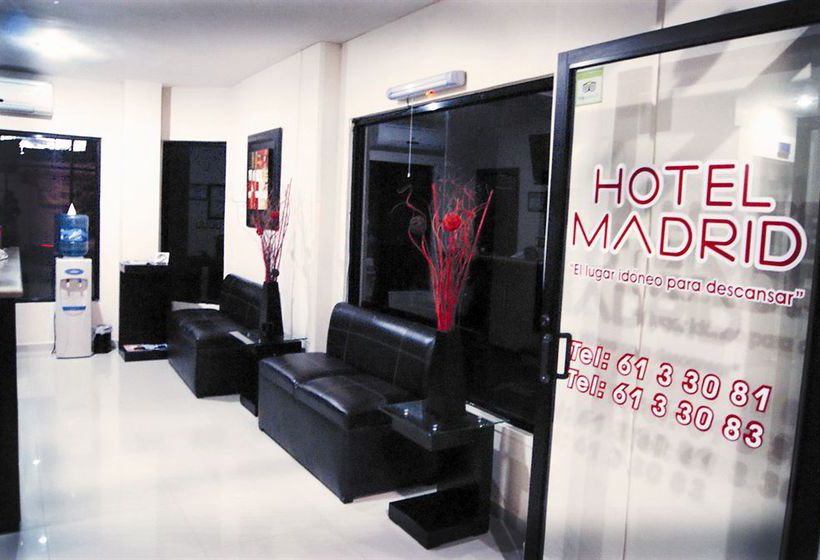 Hotel Madrid Tuxtla  | Tuxtla Gutierrez | Chiapas | México 14