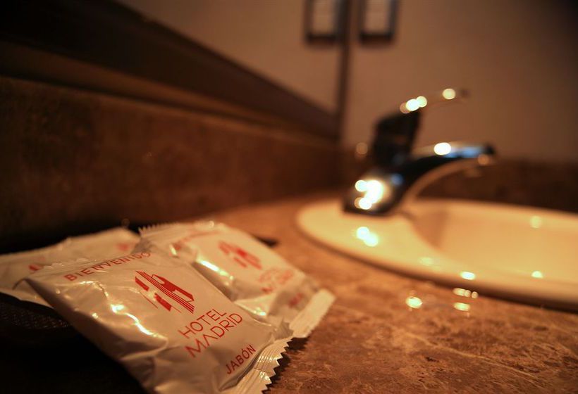 Hotel Madrid Tuxtla  | Tuxtla Gutierrez | Chiapas | México 16