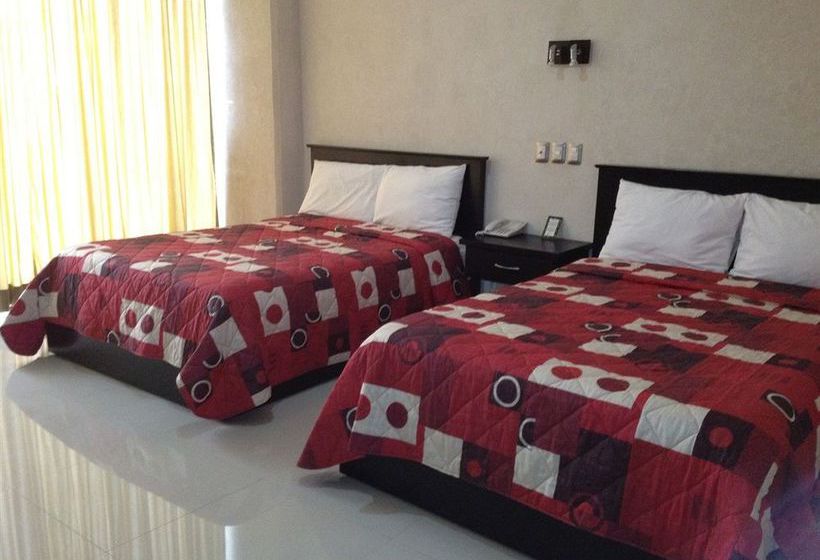 Hotel Madrid Tuxtla  | Tuxtla Gutierrez | Chiapas | México 2