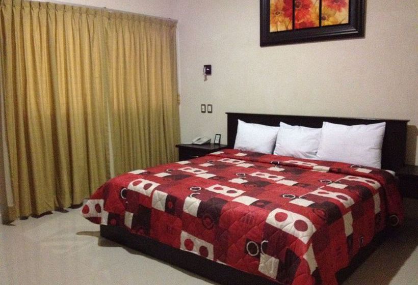 Hotel Madrid Tuxtla  | Tuxtla Gutierrez | Chiapas | México 3
