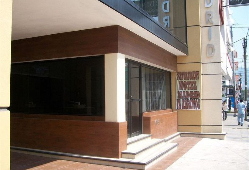 Hotel Madrid Tuxtla  | Tuxtla Gutierrez | Chiapas | México 5