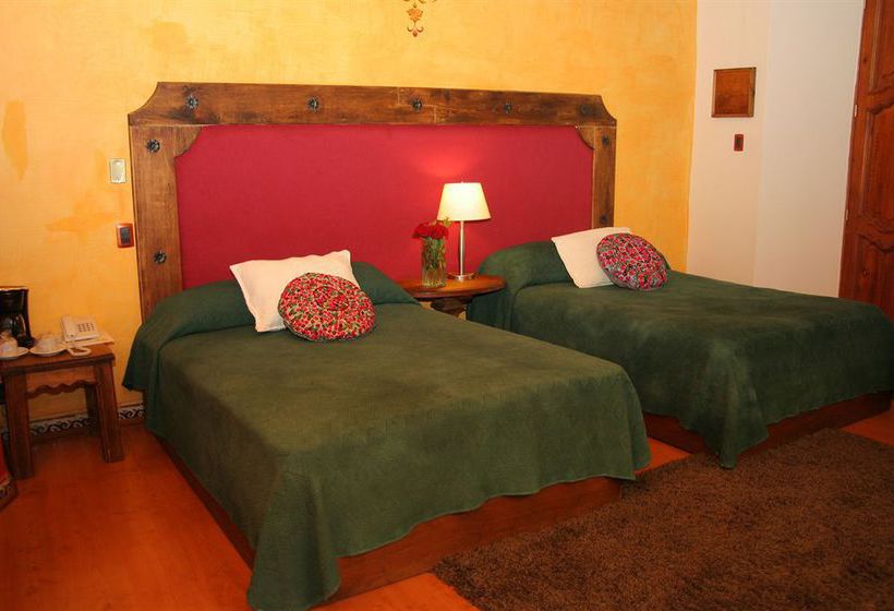 Hotel Boutique Casa De Los Arcangeles  | San Cristóbal de las Casas | Chiapas | México 1