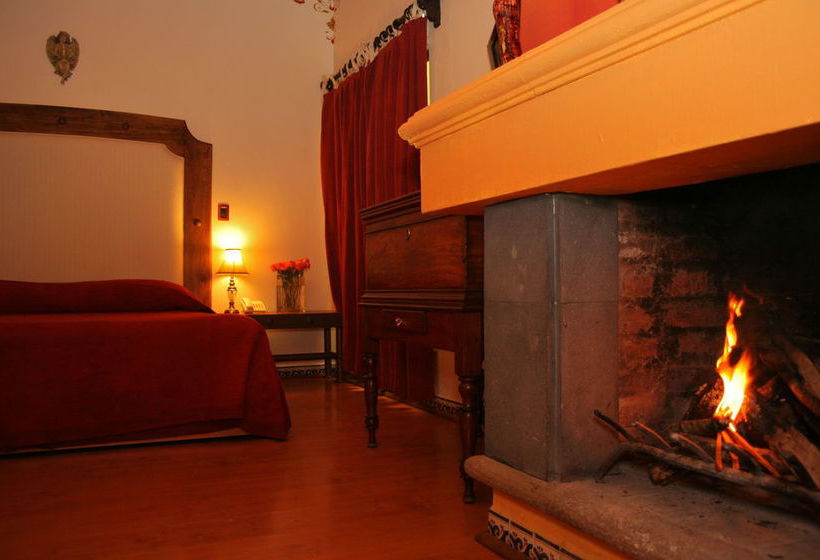 Hotel Boutique Casa De Los Arcangeles  | San Cristóbal de las Casas | Chiapas | México 11