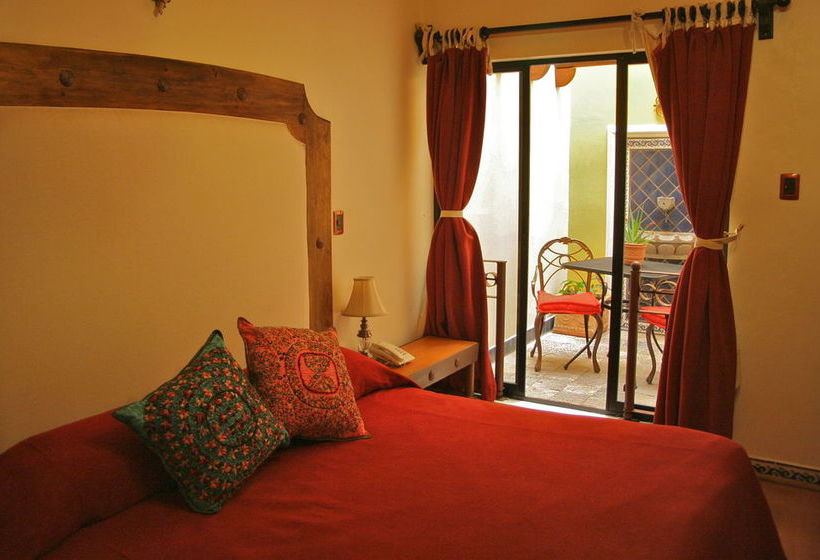 Hotel Boutique Casa De Los Arcangeles  | San Cristóbal de las Casas | Chiapas | México 14