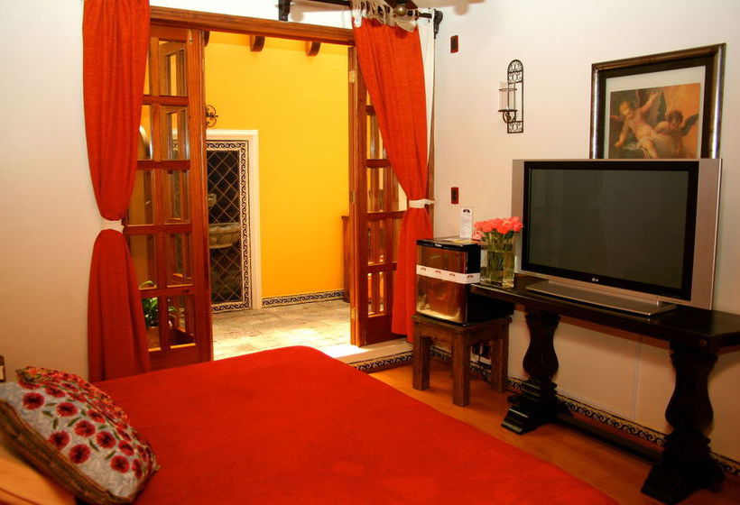 Hotel Boutique Casa De Los Arcangeles  | San Cristóbal de las Casas | Chiapas | México 16