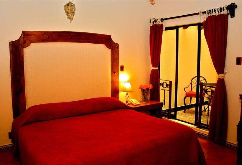 Hotel Boutique Casa De Los Arcangeles  | San Cristóbal de las Casas | Chiapas | México 2