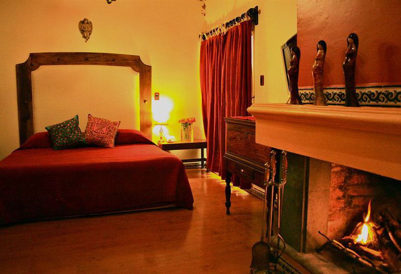 Hotel Boutique Casa De Los Arcangeles  | San Cristóbal de las Casas | Chiapas | México 3