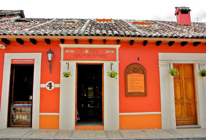 Hotel Boutique Casa De Los Arcangeles  | San Cristóbal de las Casas | Chiapas | México 4