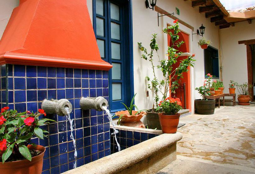 Hotel Boutique Casa De Los Arcangeles  | San Cristóbal de las Casas | Chiapas | México 5