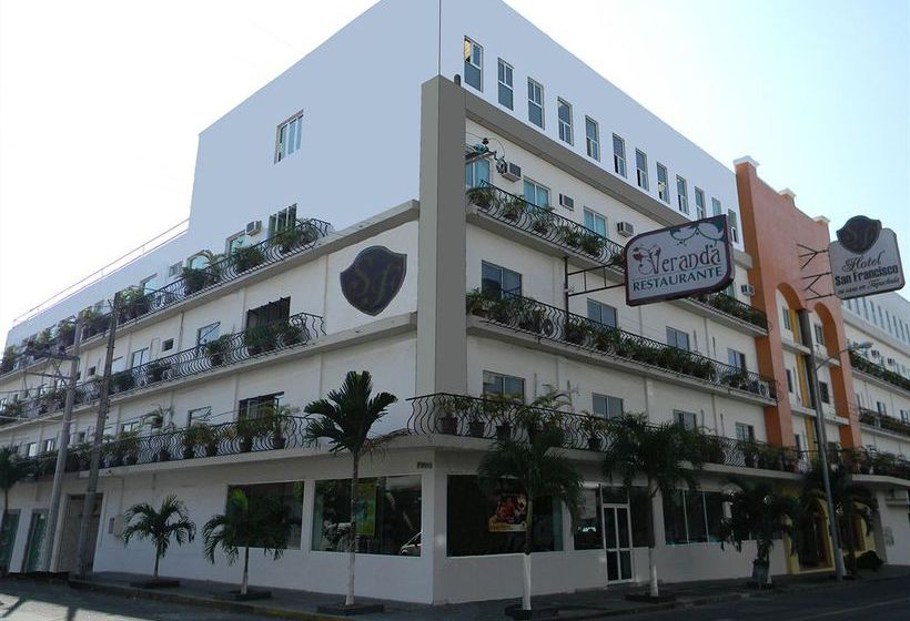 Hotel San Francisco Tapachula