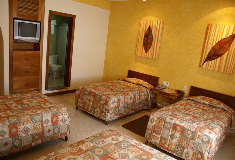 Hotel San Francisco  | Tapachula | Chiapas | México 2