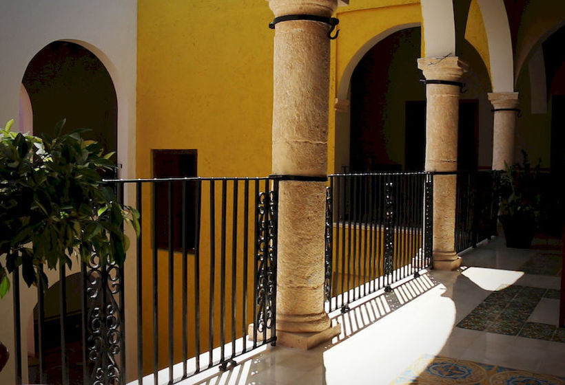 Hotel Socaire  | Campeche | Campeche | México 16