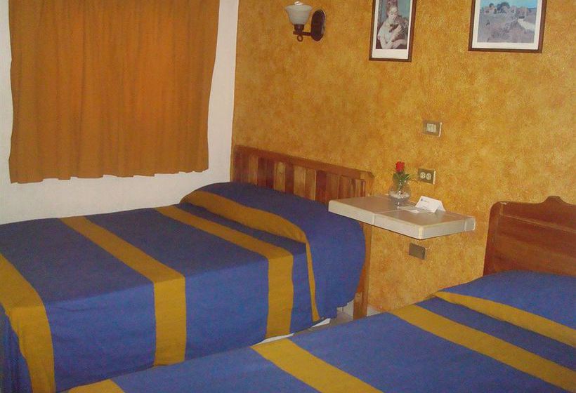 Hotel Cervantino  | Tapachula | Chiapas | México 1