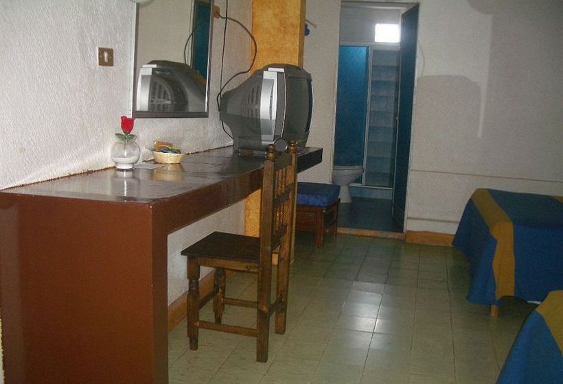 Hotel Cervantino  | Tapachula | Chiapas | México 15