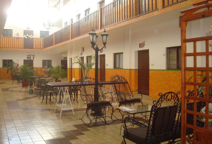 Hotel Cervantino  | Tapachula | Chiapas | México 16